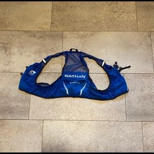 Nathan Speed 2L Running Vest Size M
